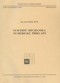 Stavební mechanika - Numerické příklady