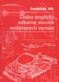 Česko-anglický odborný slovník motorových vozidel