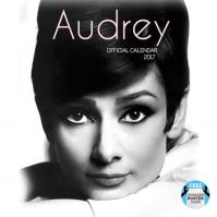 Kalendář 2017 - AUDREY HEPBURN