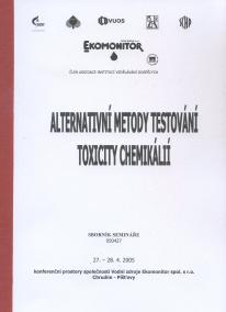 Alternativní metody testování toxicity chemikálií