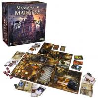 Panství hrůzy (Mansion of Madness 2nd ed.)