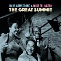 Louis Armstrong -amp; Duke Ellington:  Great Summit / 180G