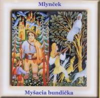 CD - Mlynček, Myšacia bundička