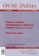 UZZ 37/2013 Zákon o súdnych exekútoroch a exekučnej činnosti