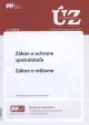 UZZ 9/2015 Zákon o ochrane spotrebiteľa. Zákon o reklame