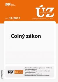 Úplne znenia zákonov 31-2017