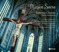 Lúčnica spevácky zbor (Lúčnica Chorus): Musica Sacra