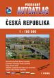 Podrobný autoatlas Česká republika 1 : 100 000