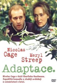 Adaptace - DVD