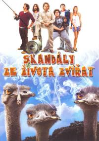 Skandály ze života zvířat - DVD