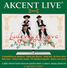 Akcent live: Ľudová zábava