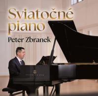 CD Peter Zbranek - Sviatočné piano