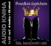 Posedlost úspěchem - Síla, která tvoří i ničí - CD