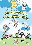 Omaľovanka pre najmenších