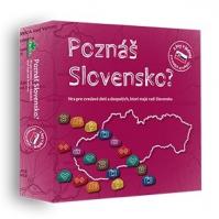 Poznáš Slovensko? (nov.vydanie)