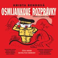 Osmijankove rozprávky - CD