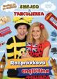 Smejko a Tanculienka: Rozprávková angličtina - DVD