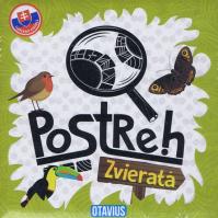 Postreh! Zvieratá