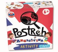 Postreh! Angličtina - aktivity