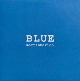 Martin Harich: Blue LP