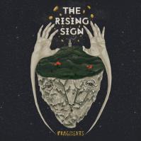 The Rising Sign: Fragments White -amp; Black Marbled Vinyl LP