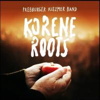 Pressburger Klezmer Band: Korene / Roots