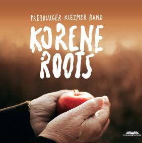 Pressburger Klezmer Band: Korene / Roots LP