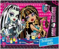 Monster High Zkrášlovací studio