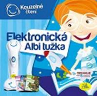 Elektronická Albi tužka