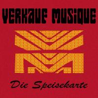 Verkauf Musique: Die Speisekarte LP