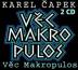 Věc Makropulos - 2CD