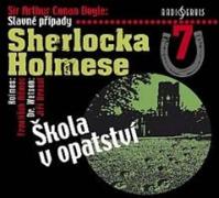 Slavné případy Sherlocka Holmese 7 - CD