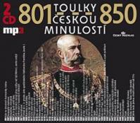 Toulky českou minulostí 801-850 - 2CD/mp3