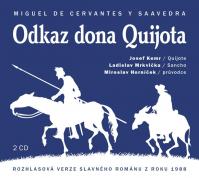 Odkaz Dona Quijota - 2CD