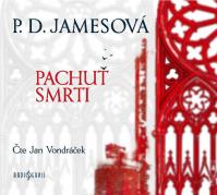 Pachuť smrti - CDmp3 (Čte Jan Vondráček)