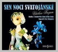 Sen noci svatojánské - CD