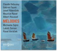 Mélodies - CD