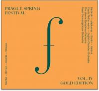 Prague Spring Festival Vol. 4 Gold Edition - 2 CD