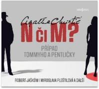 N či M? - CDmp3 (Čte Miroslava Pleštilov