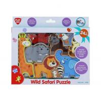 Puzzle Safari