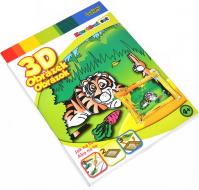 Kreativní set - 3D obrázek