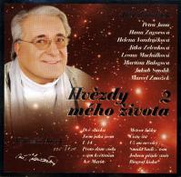 Hvězdy mého života 2.  CD