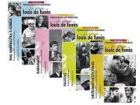 Louis De Funes 4DVD