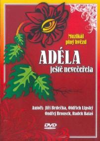 Adéla ještě nevečeřela