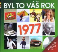 Byl to váš rok 1977 - DVD+kniha