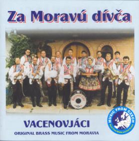 Vacenovjáci za moravů dívča