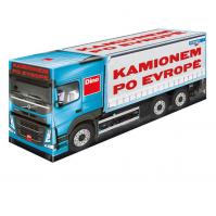 Kamionem po Evropě - hra