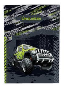 Úkolníček Offroad