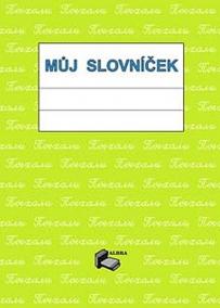 Můj slovníček - Pojechali (sešit A5 na ruská slovíčka)