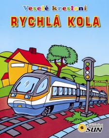 Rychlá kola - Veselé kreslení